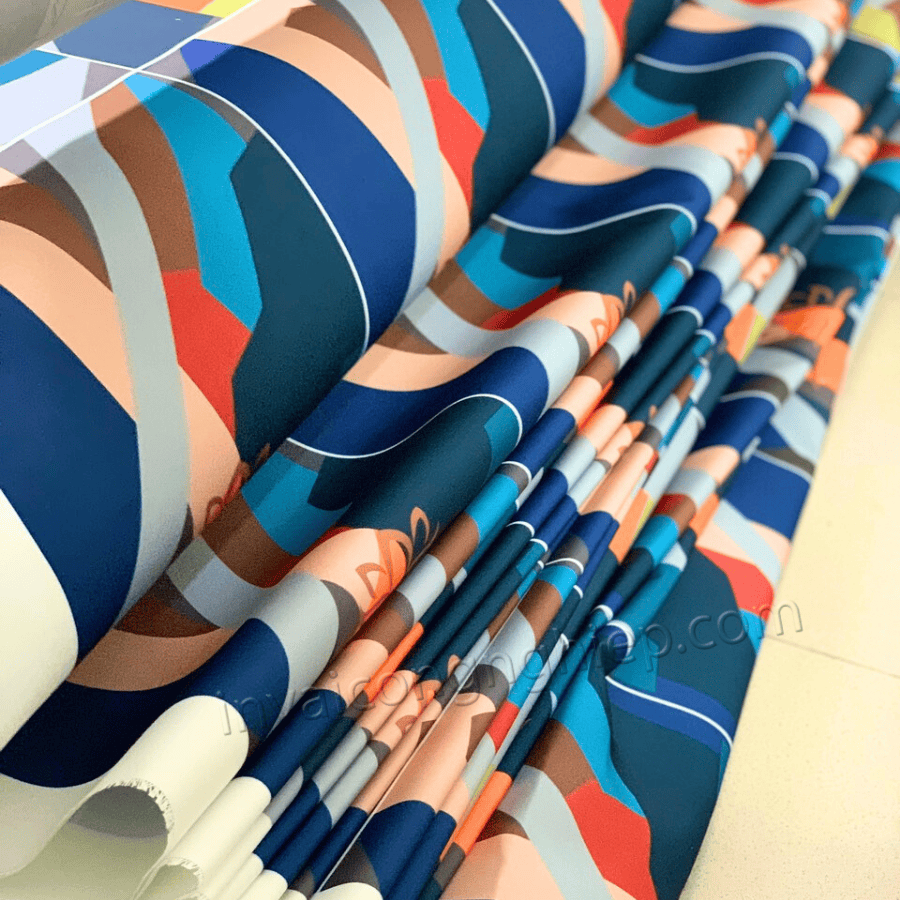 in chuyển nhiệt lên vải khổ lớn